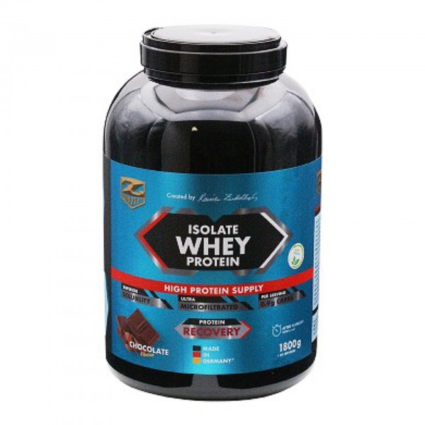 Z-KONZEPT İSOLATE WHEY PROTEİN 1800 GR